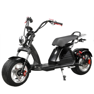 M6 City Coco Scooter elettrico per adulti 18 pollici Fat Tire 3000W Motore potente 60V30AH 70KM/H con ruote in alluminio