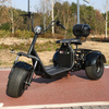 Batteria al litio rimovibile per scooter elettrico da esterno da 2000 W, motore 60 V20 Ah