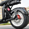 X10 CityCoco Fat Tire Scooter Scooter elettrico Motore da 18 pollici 4000W con 60V45AH 75KM/H