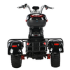 Fuoristrada 3 ruote Fat Tire Scooter Trike 2000W Motore 45KM/H CA USA AZIONE