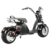 M6 City Coco Scooter elettrico per adulti 18 pollici Fat Tire 3000W Motore potente 60V30AH 70KM/H con ruote in alluminio