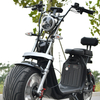 X10 CityCoco Fat Tire Scooter Scooter elettrico Motore da 18 pollici 4000W con 60V45AH 75KM/H