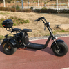 Batteria al litio rimovibile per scooter elettrico da esterno da 2000 W, motore 60 V20 Ah