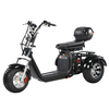 Fuoristrada 3 ruote Fat Tire Scooter Trike 2000W Motore 45KM/H CA USA AZIONE