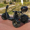 Batteria al litio rimovibile per scooter elettrico da esterno da 2000 W, motore 60 V20 Ah