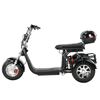 Fuoristrada 3 ruote Fat Tire Scooter Trike 2000W Motore 45KM/H CA USA AZIONE