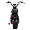 M6 City Coco Scooter elettrico per adulti 18 pollici Fat Tire 3000W Motore potente 60V30AH 70KM/H con ruote in alluminio