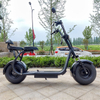 Scooter elettrico X4 Fat Tire in magazzino California 3000w 60v 20ah Spedizione gratuita tasse incluse