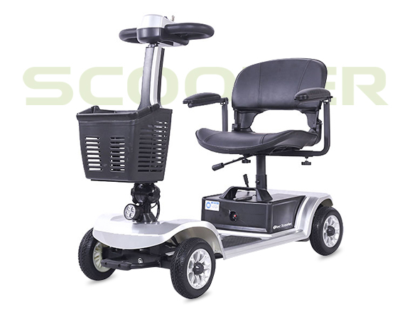 Scooter per disabili