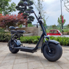 Scooter elettrico X4 Fat Tire in magazzino California 3000w 60v 20ah Spedizione gratuita tasse incluse