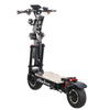 Scooter elettrico pieghevole idraulico portatile a doppio motore Godzilla-HB08