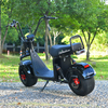 Scooter elettrico SayHoodax Fat Tire 3000w 60v 20ah con sedile grande