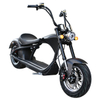 Scooter elettrico Fat Tire Citycoco Nero M1