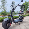 Scooter elettrico X4 Fat Tire in magazzino California 3000w 60v 20ah Spedizione gratuita tasse incluse