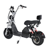 Scooter elettrico Fat Tire di serie USA 1500w 48v 20ah con sedile grande senza logo