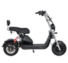 Scooter elettrico Fat Tire di serie USA 1500w 48v 20ah con sedile grande senza logo