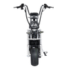 Scooter elettrico Fat Tire di serie USA 1500w 48v 20ah con sedile grande senza logo