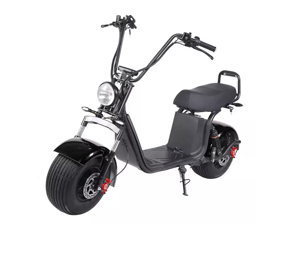 Cos'è lo scooter elettrico per pneumatici grassi